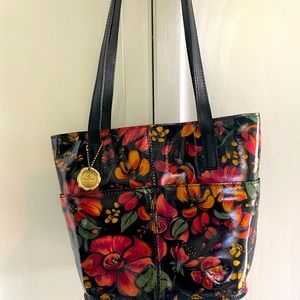 Patricia Nash Ascot Tote
